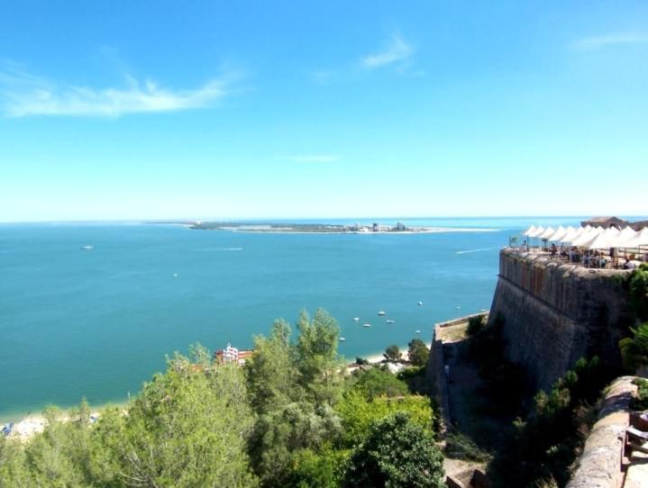 Casa Janelas Dos Dancantes II Setúbal Kültér fotó