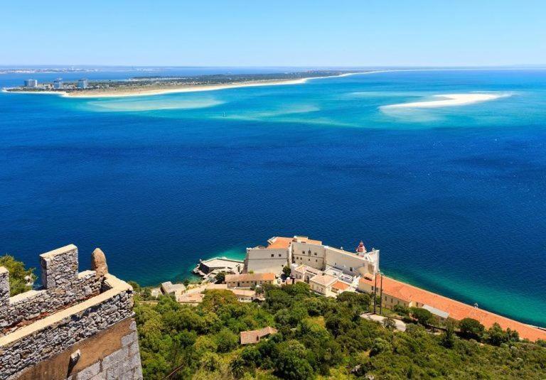 Casa Janelas Dos Dancantes II Setúbal Kültér fotó